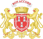 Coat of arms of Aberdeen